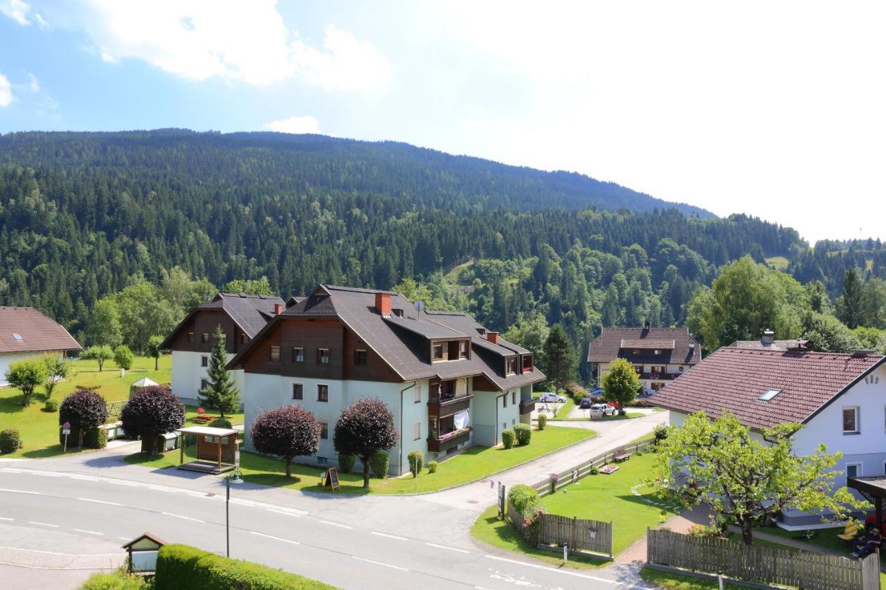 Landhaus Unterkoefler Arriach Exterior photo