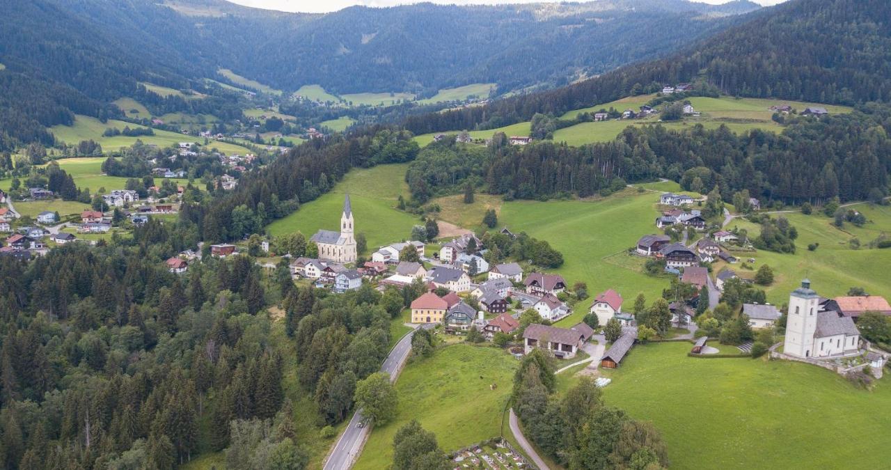 Landhaus Unterkoefler Arriach Exterior photo